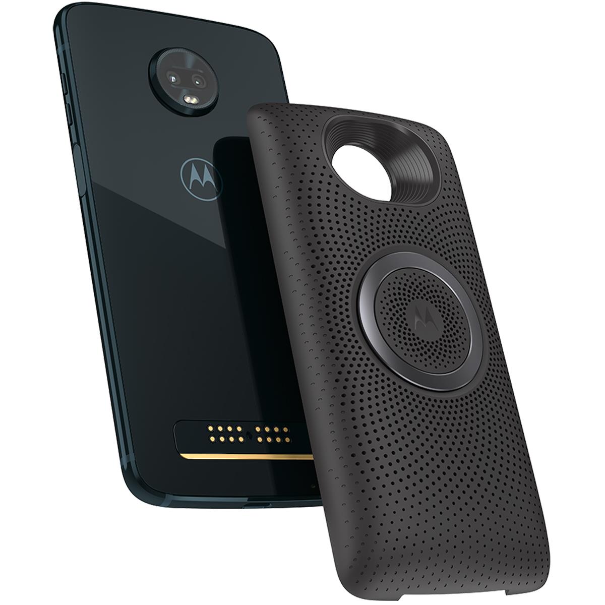 Smartphone Motorola Moto Z3 Play Stereo Speaker Edition Xt1929si 6 64gb Índigo 4735