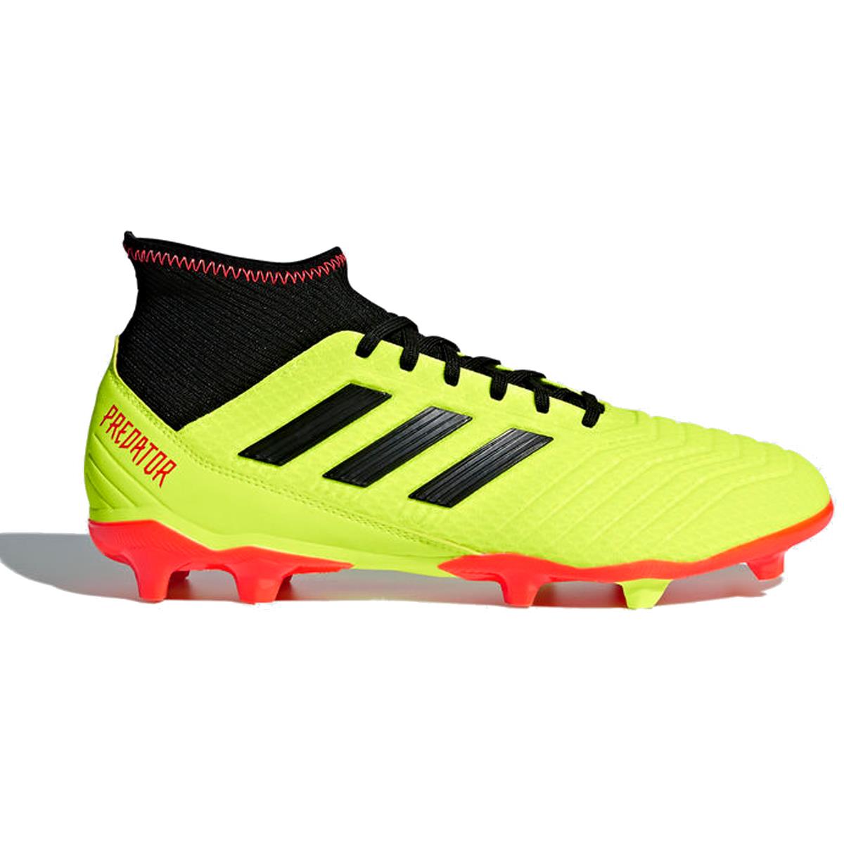 adidas predator neon