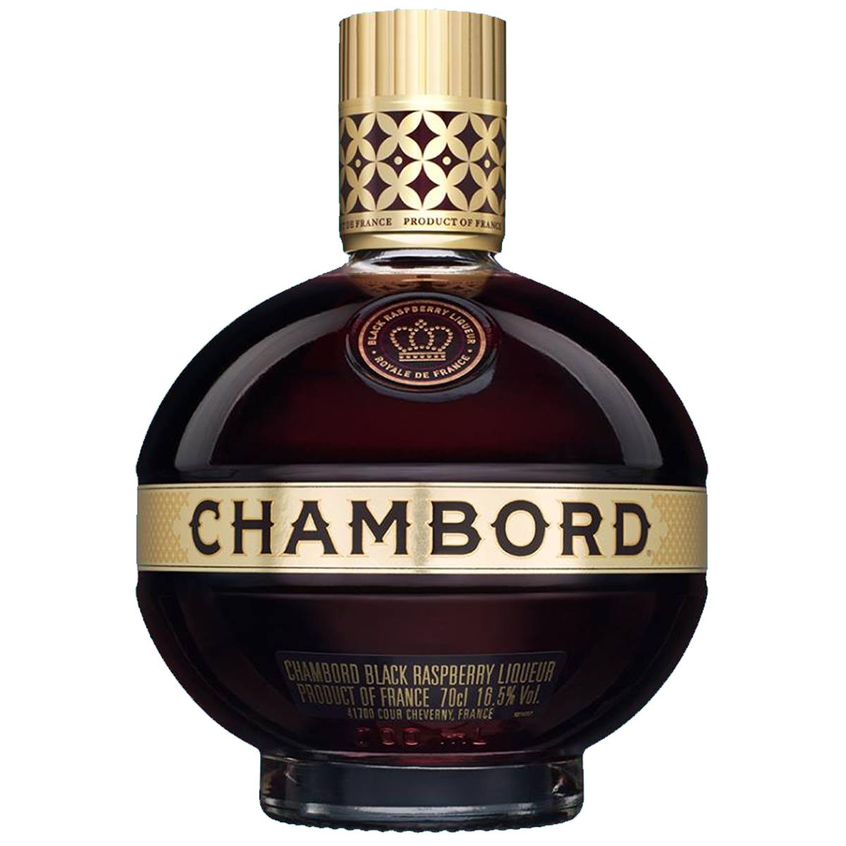 Licor Chambord 750 ml