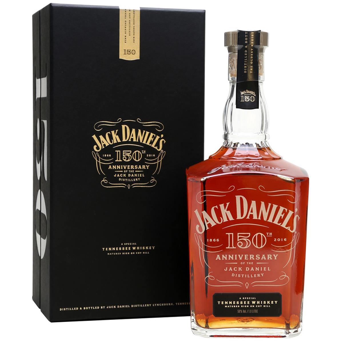 Whisky Johnnie Walker Edição Especial 150 anos 1000 ml