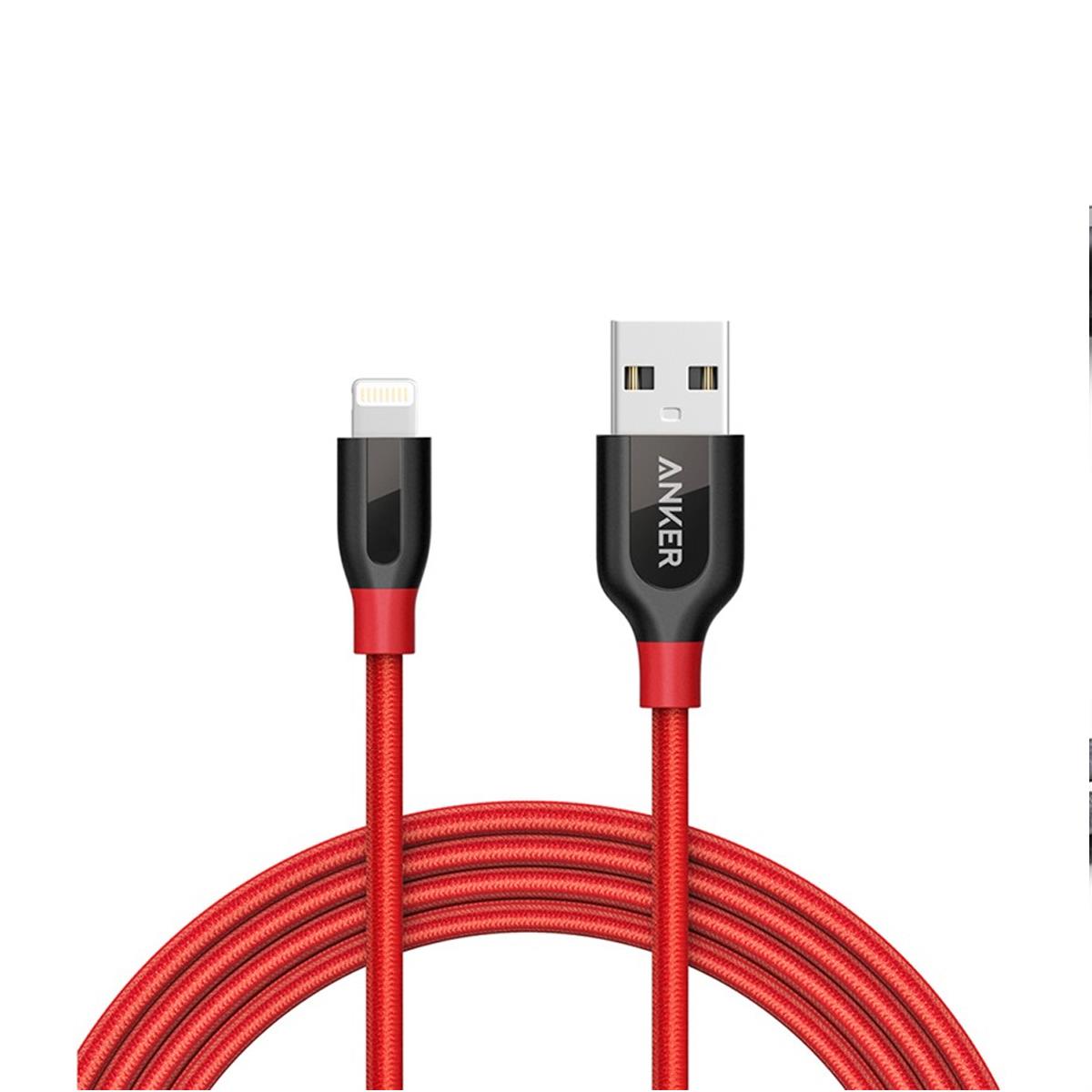 Cabo Lightning Anker Powerline+ 3 metros