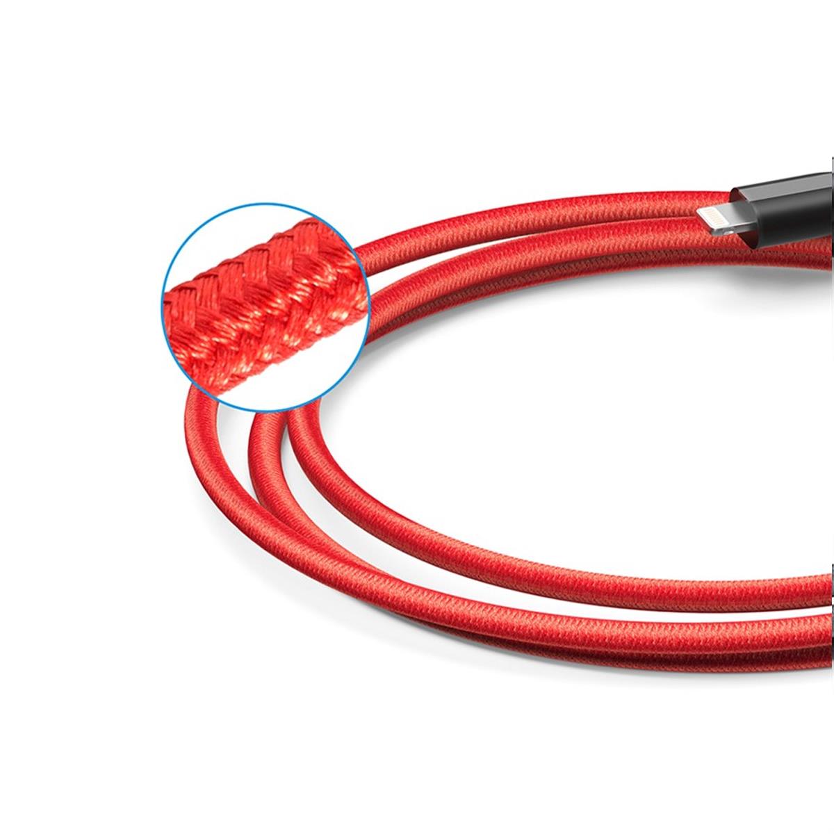 Cabo Lightning Anker Powerline+ 3 metros