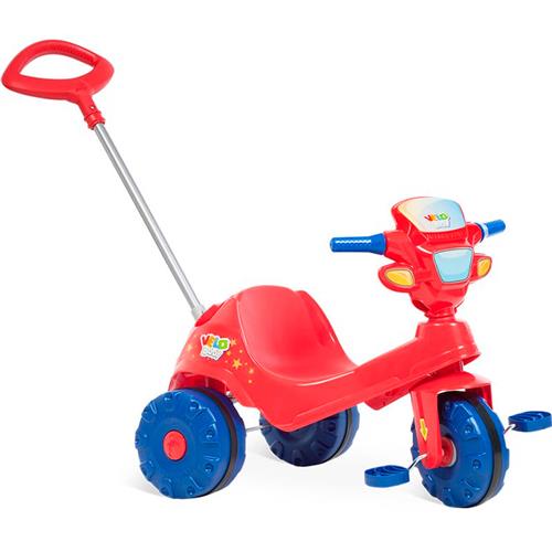 Motoca Infantil Velobaby  Andador Infantil Bandeirante Usado