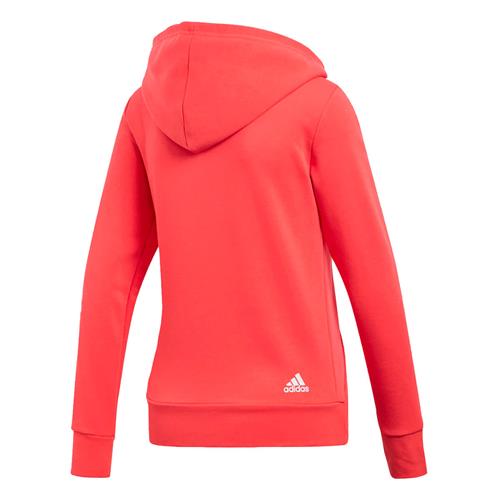 Jaqueta Adidas Essentials Linear com Capuz Feminina