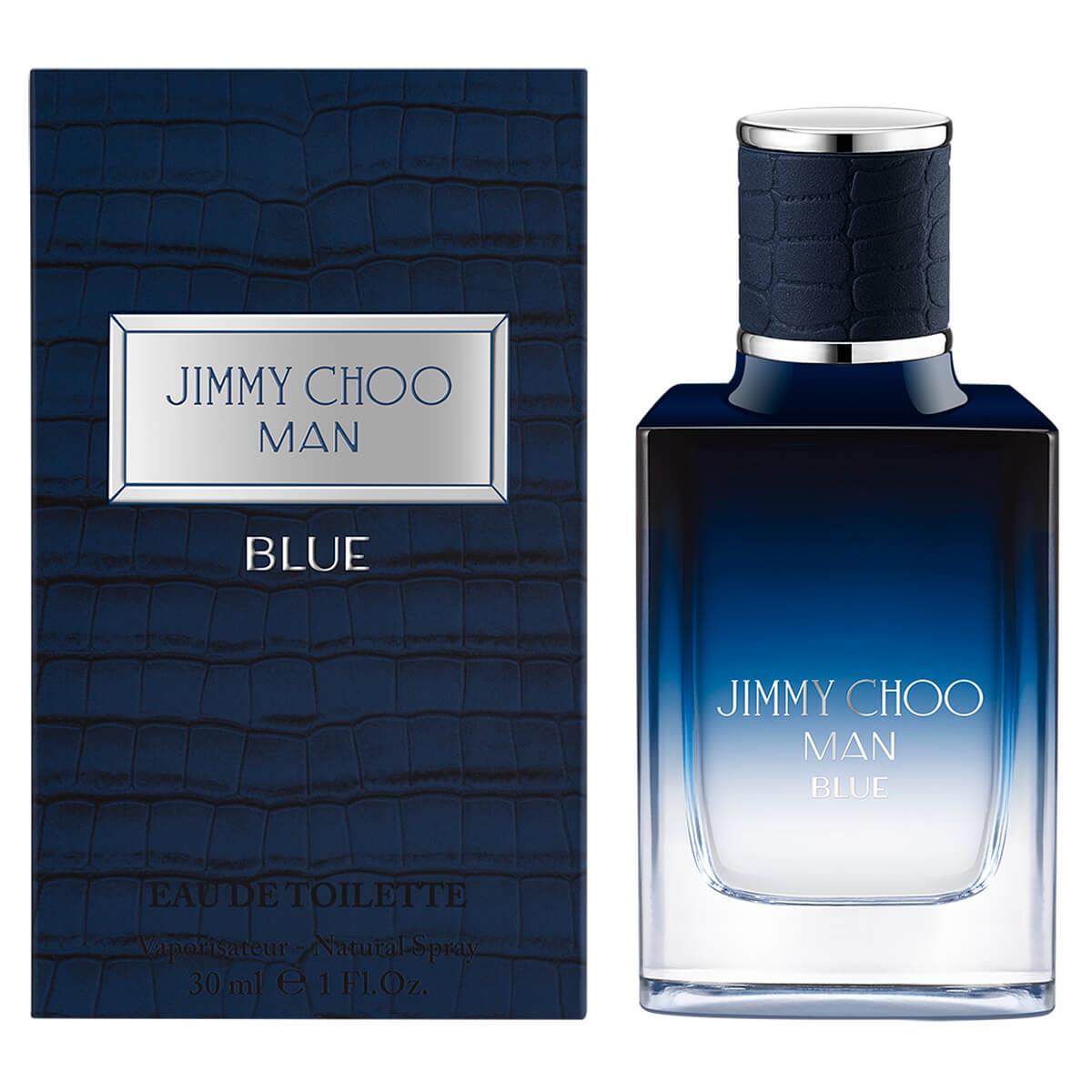 Perfume Jimmy Choo Man Blue Eau de Toilette Masculino