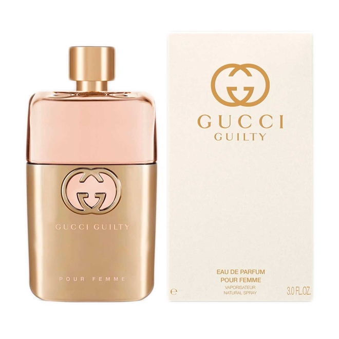 Perfume Gucci Guilty Absolute Pour Femme Feminino Eau de Parfum
