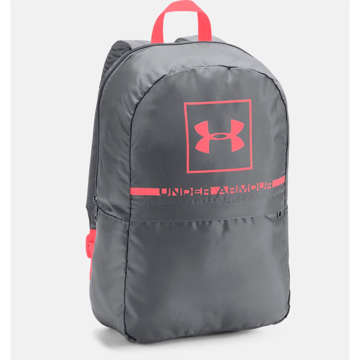 MOCHILA UNDER ARMOR PROJECT 5 - Corpo Forma & cia