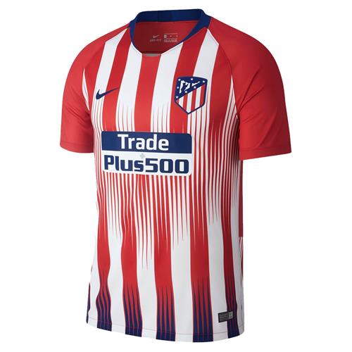 Camisa Nike Atlético de Madrid I 2018/19 Torcedor Masculino