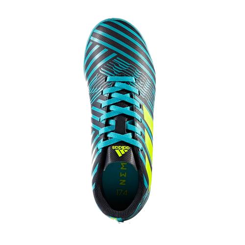 Chuteira Futsal Adidas Nemeziz 17.4 Infantil