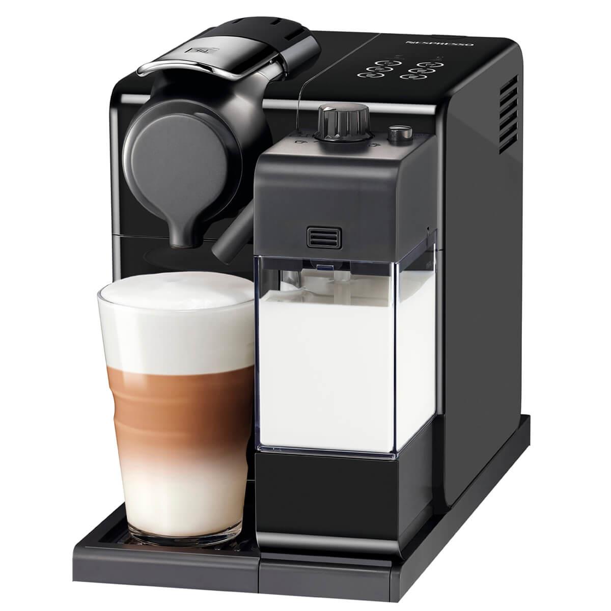Cafeteira Nespresso Lattissima Touch Facelift para Café Espresso e ...