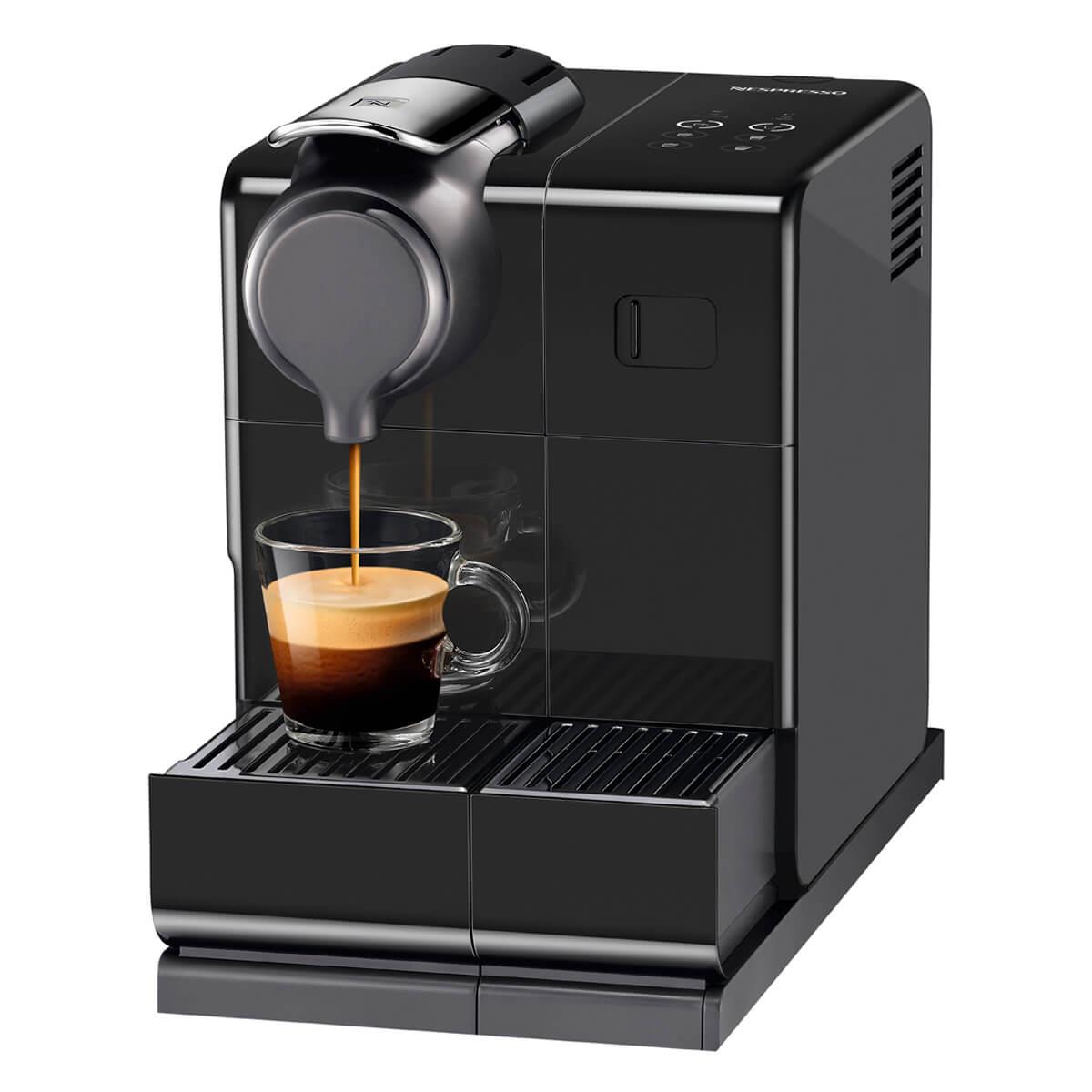 Cafeteira Nespresso Lattissima Touch Facelift para Café Espresso e ...