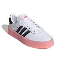 tenis adidas feminino rose gold
