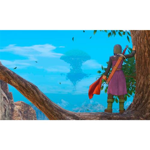 Jogo PS5 - Dragon Quest XI S - Echoes Of an Elusive Age