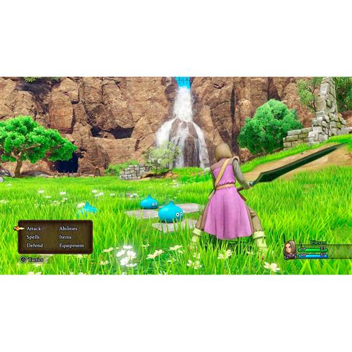 Jogo PS5 - Dragon Quest XI S - Echoes Of an Elusive Age