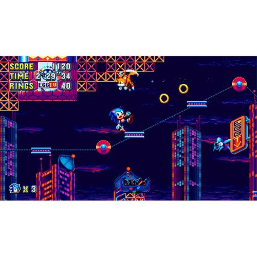 Sonic Mania Plus - PS4 · SEGA · El Corte Inglés