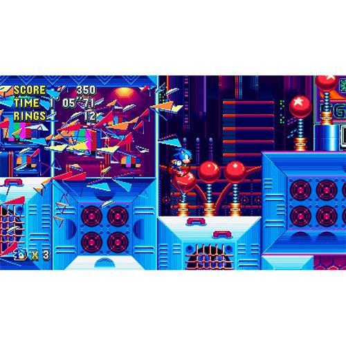 Sonic Mania Plus - PS4 · SEGA · El Corte Inglés