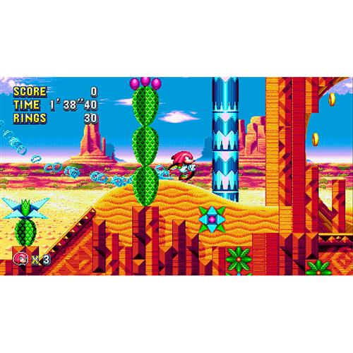 Sonic Mania Plus - PS4 · SEGA · El Corte Inglés