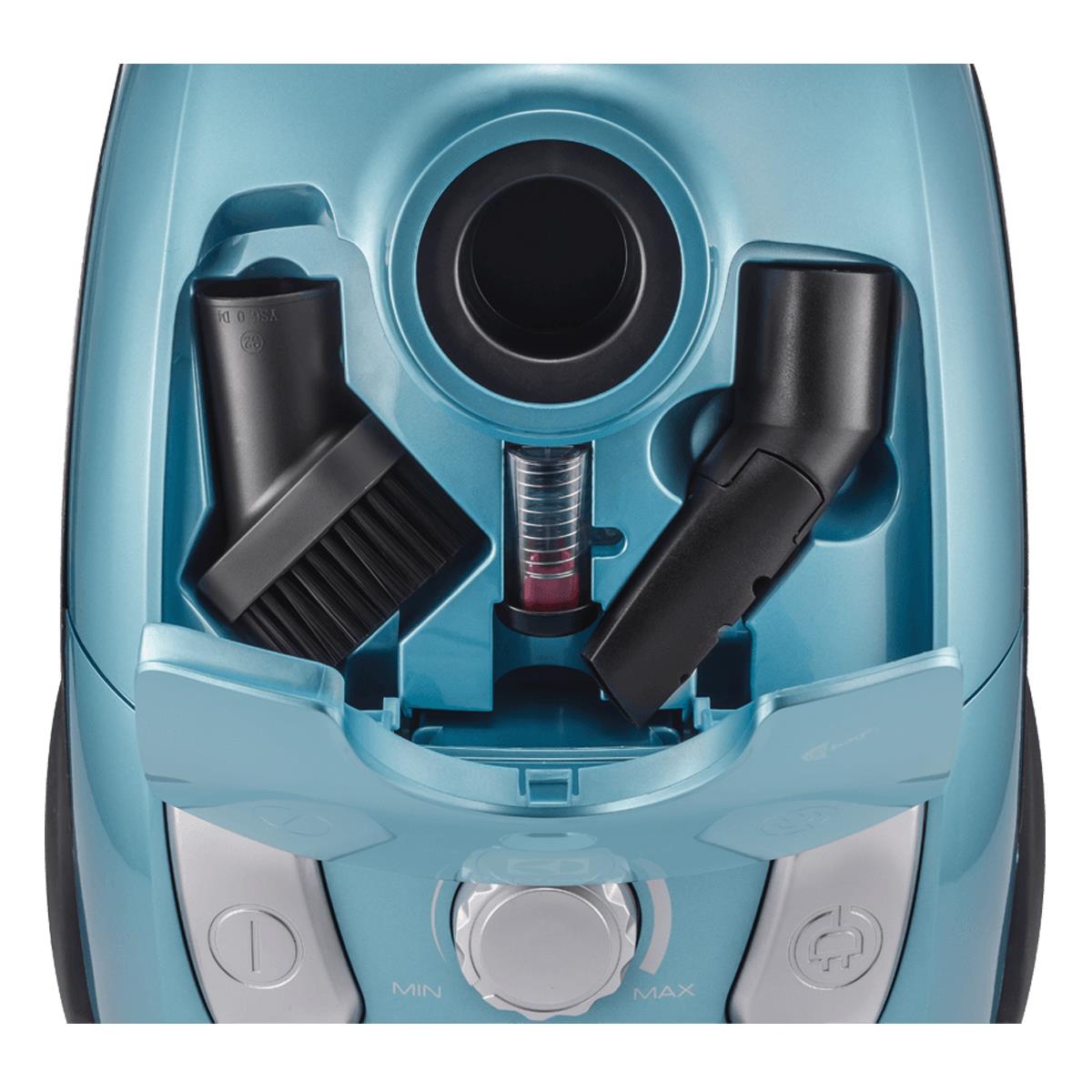 electrolux equipt vacuum cleaner