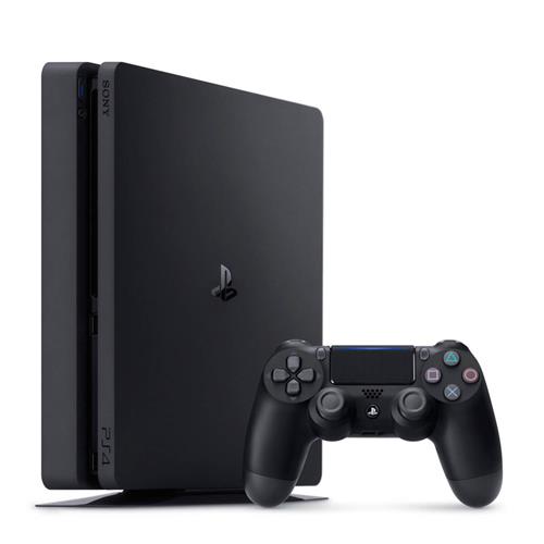 Playstation 4  SLIM  Novo Modelo SLIM - Com Jogo Uncharted 4