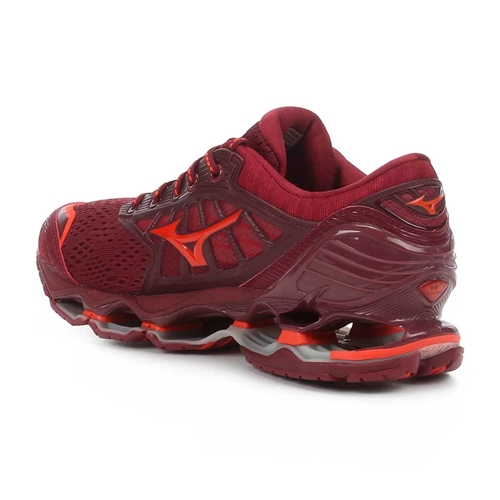 Mizuno prophecy 6 vermelho best sale