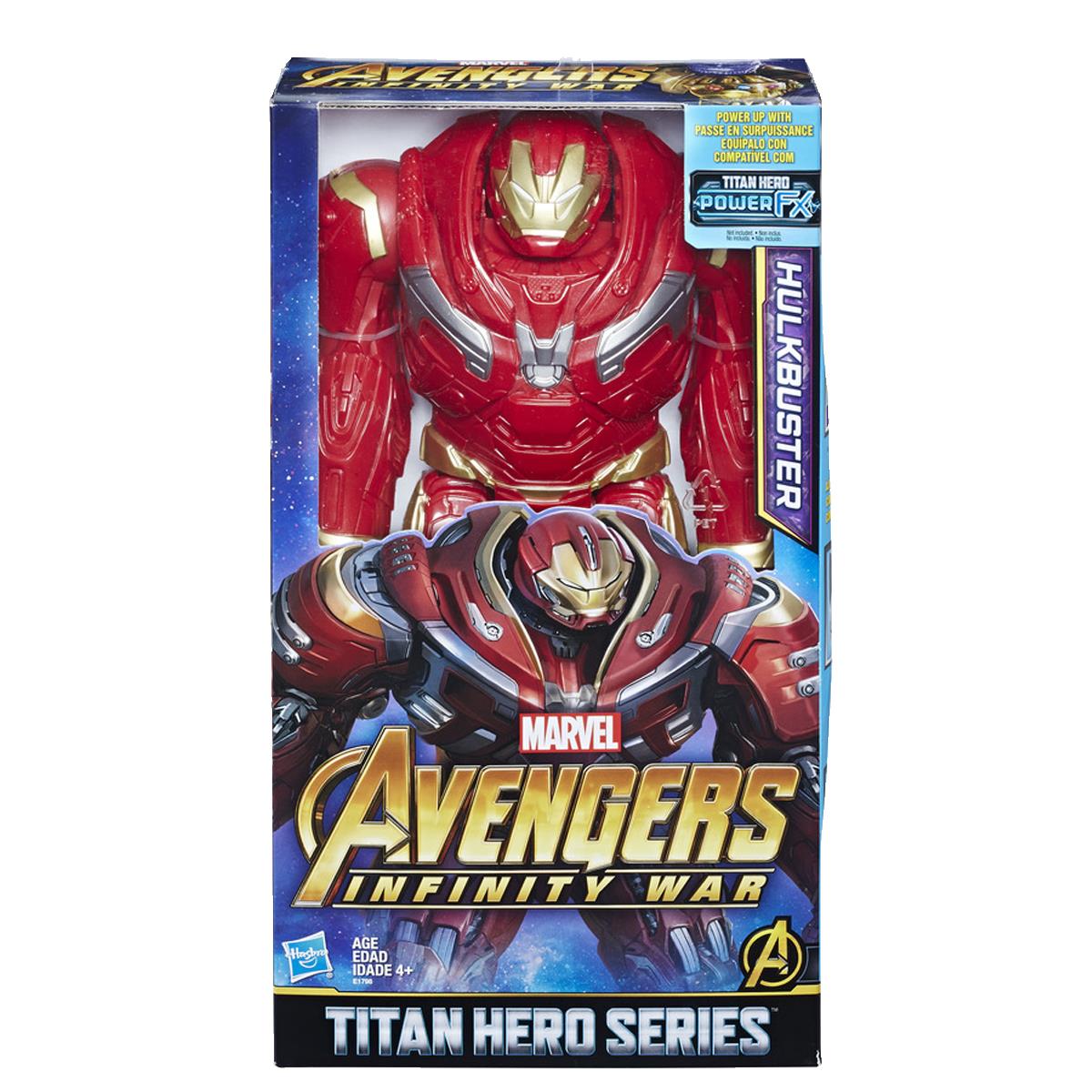 Boneco hulkbuster 30 cm Clearance