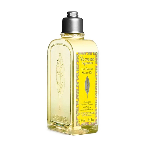 Gel L'Occitane para Banho Citrus Verbena 250ml Gel L'Occitane para
