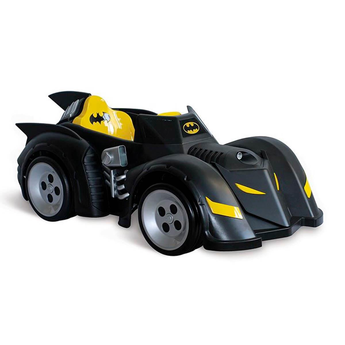 Carro Elétrico Bandeirante Carro do Batman 6V