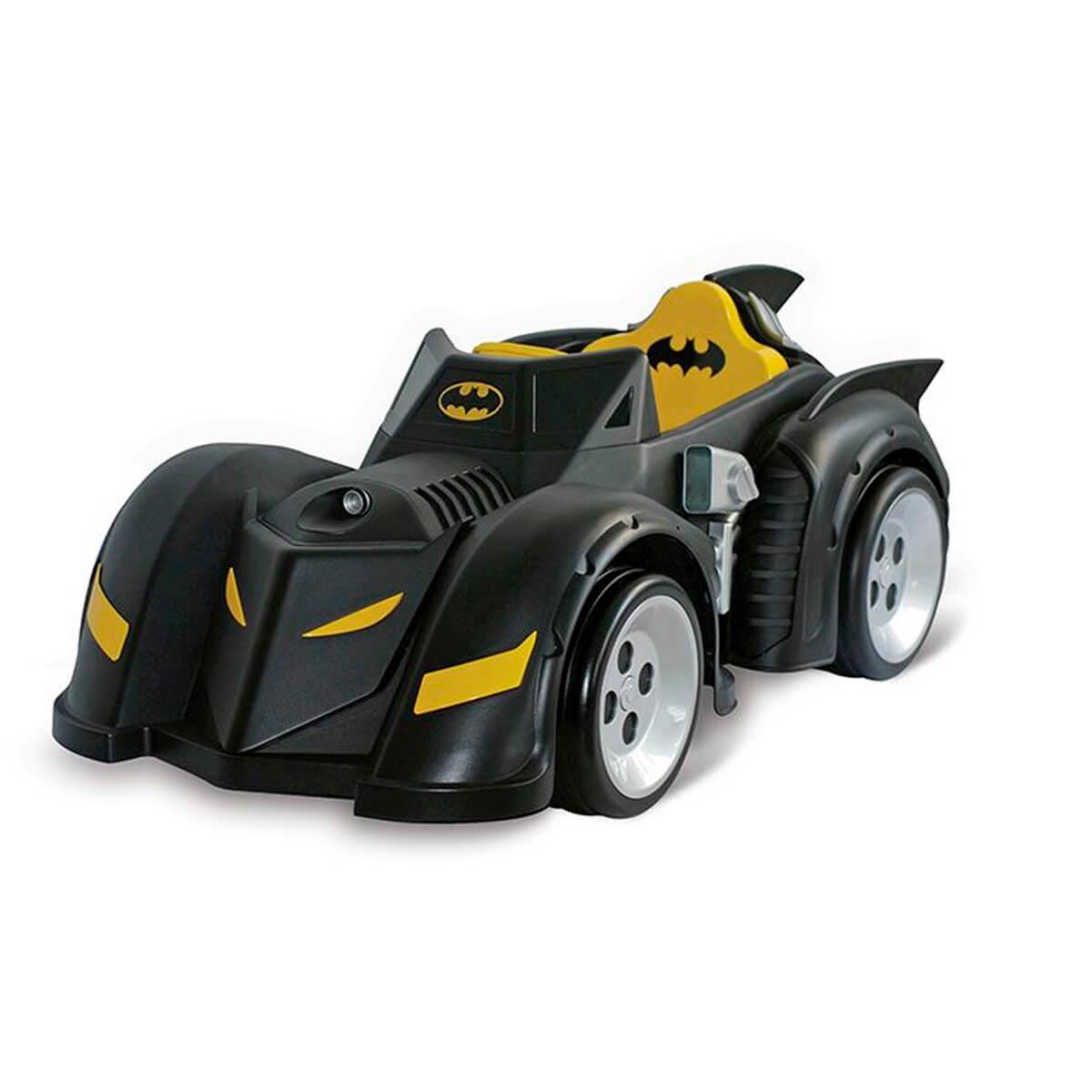 Carro Elétrico Bandeirante Carro do Batman 6V