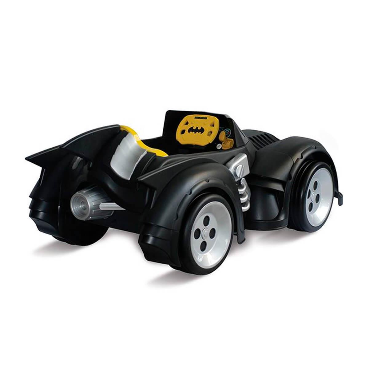 Carro Elétrico Bandeirante Carro do Batman 6V