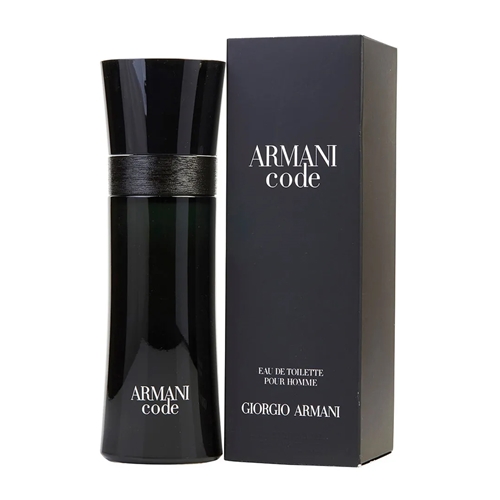 armani black code parfum