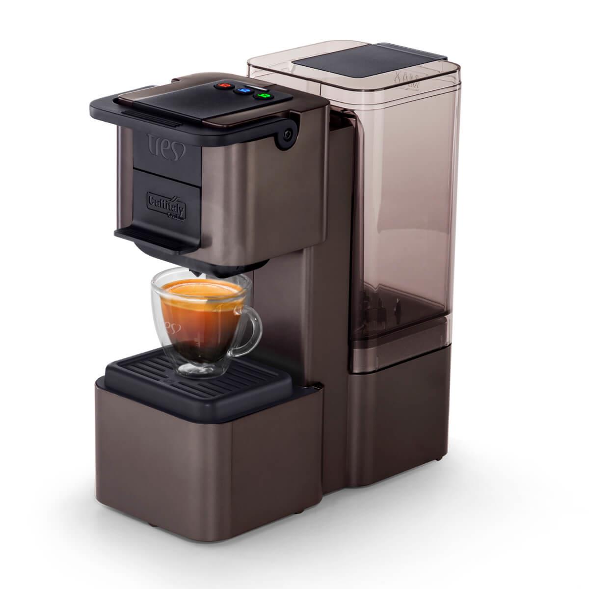 Cafeteira TRES da 3 Corações POP Plus S27