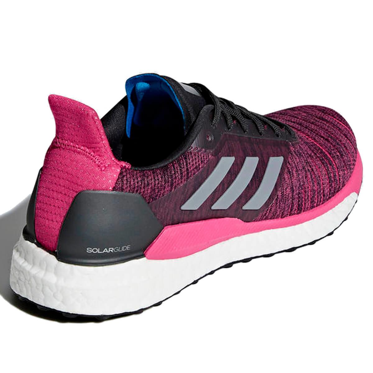 tênis adidas solar glide boost feminino