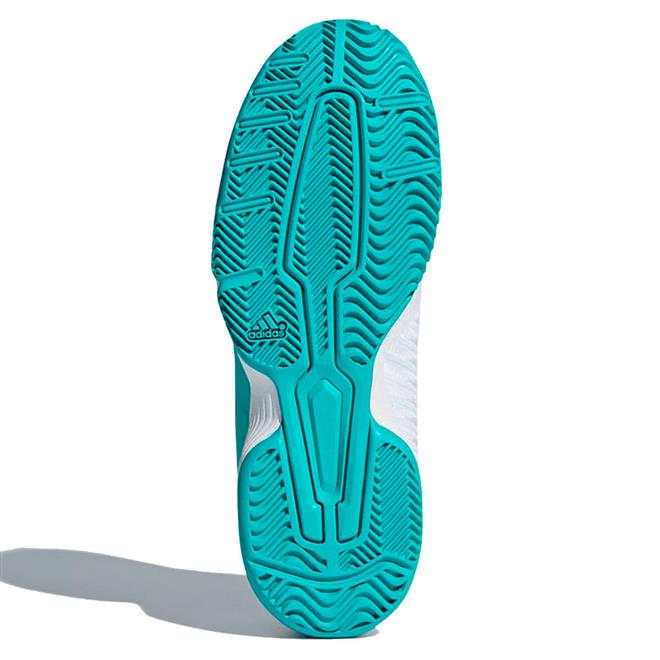 adidas barricade court feminino