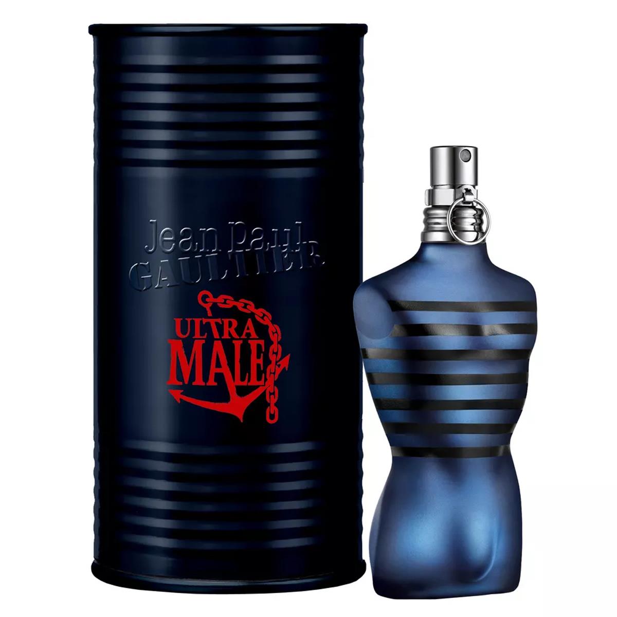 Perfume Jean Paul Gaultier Le Male Ultra Eau de Toilette Masculino 40 ml