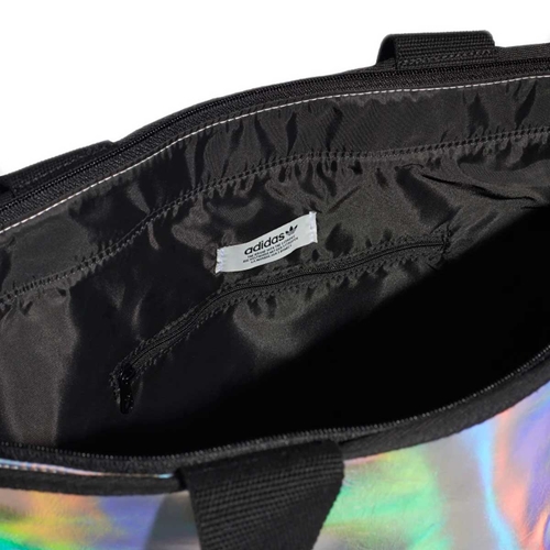 Bolsa Adidas Shopper Metallic Feminina