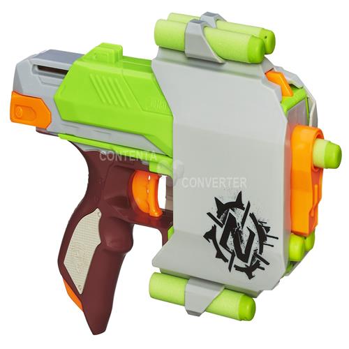 Lanca Dardo Nerf Balas: Promoções