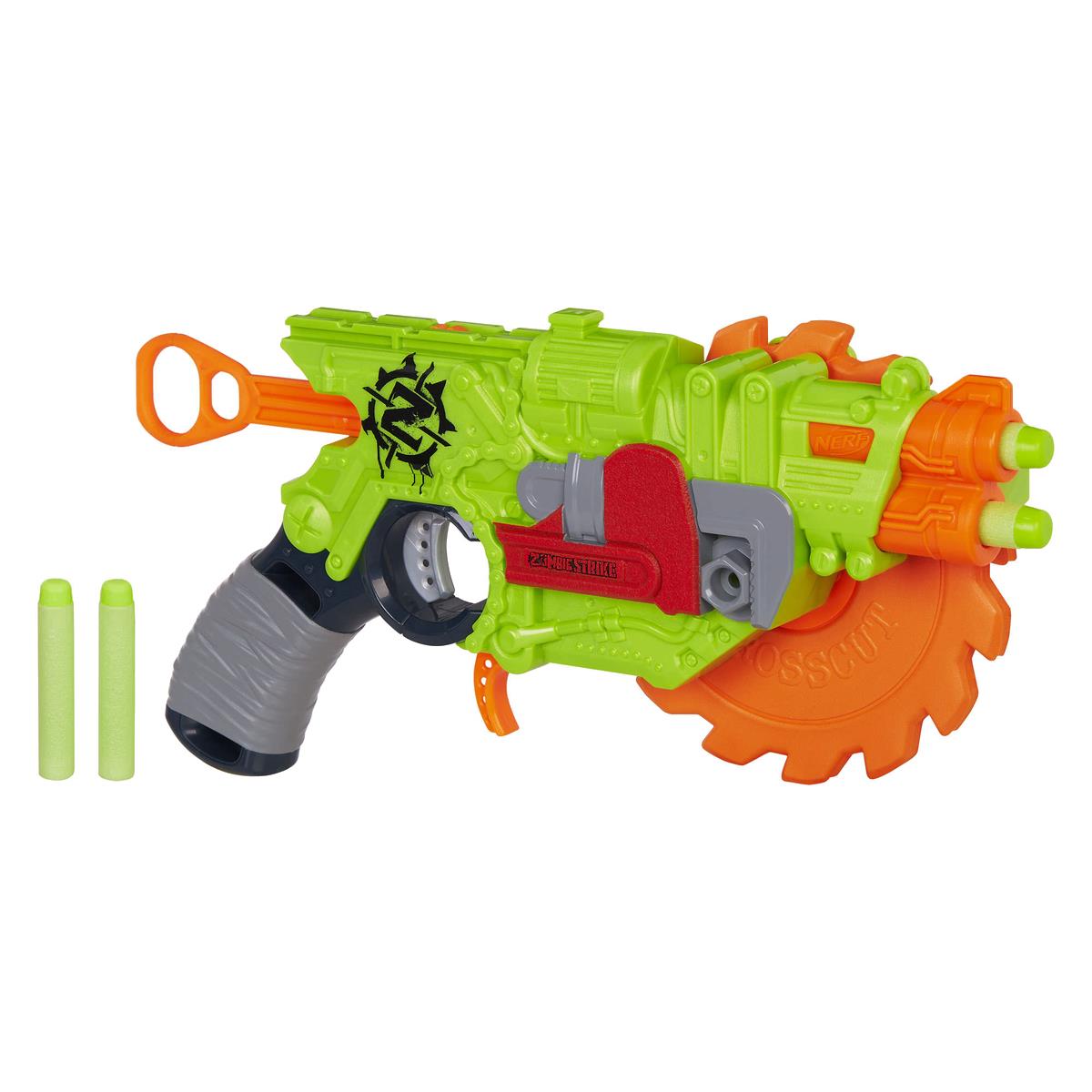 Preços baixos em NERF Nerf Zombie Strike Pistolas de Dardos e