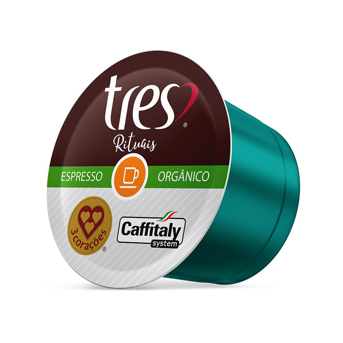 Cápsula Três Corações