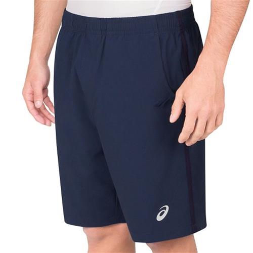 Short best sale asics masculino