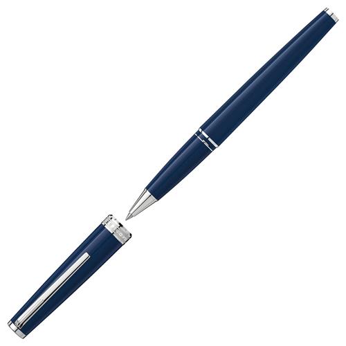 mont blanc azul