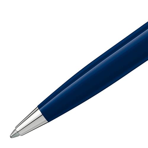 mont blanc azul