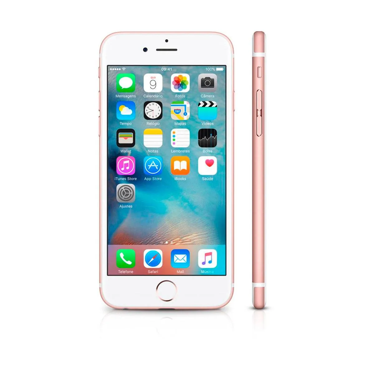 IPhone 6s Rose Gold 64 authentic GB