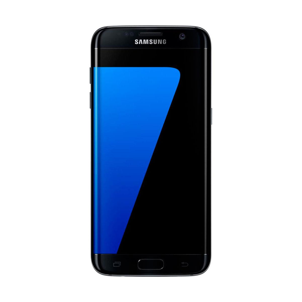 Smartphone Samsung Galaxy S7 Edge com Tela de 5.5", 4G, 32GB, Câmera