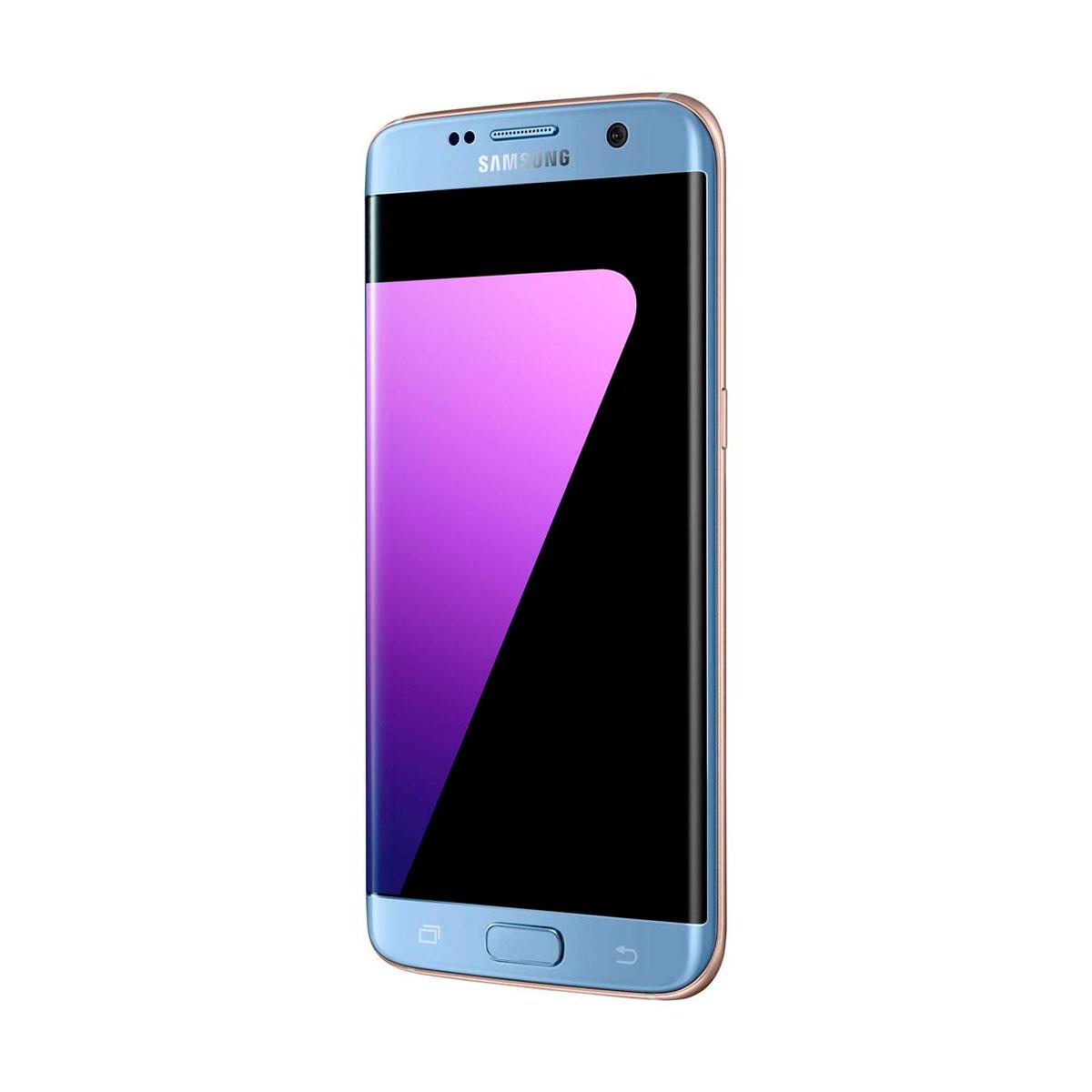 Smartphone Samsung Galaxy S7 Edge com Tela de 5.5", 4G, 32GB, Câmera