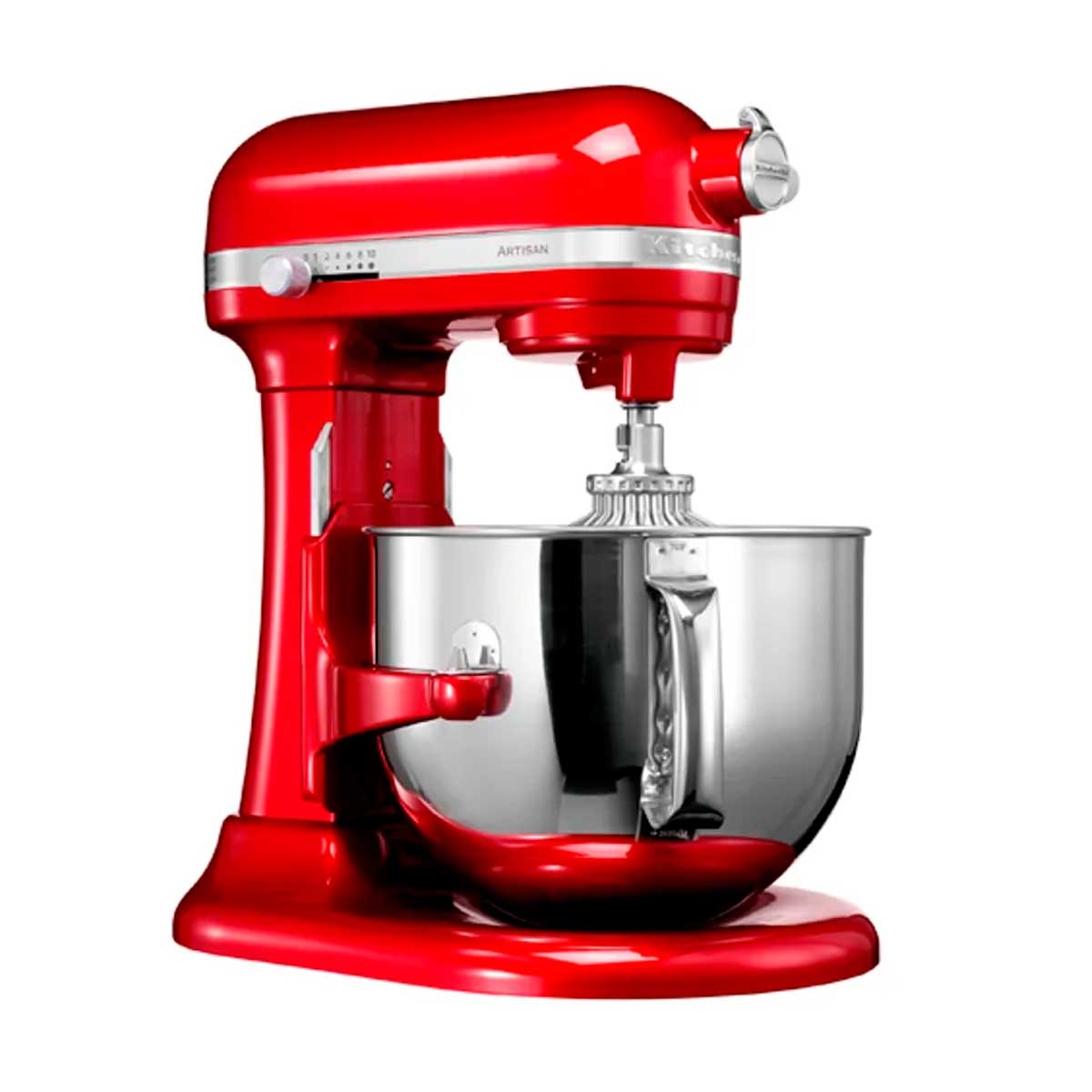 Batedeira KitchenAid Stand Mixer Pro 600 5,7L KEC50CVANA