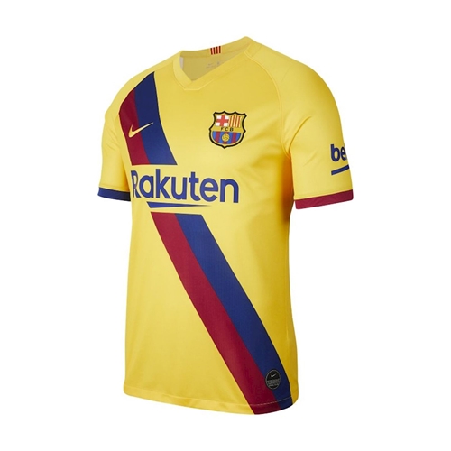 camisa nike barcelona ii