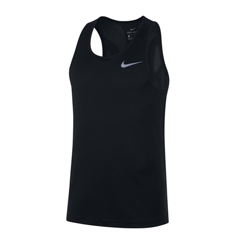 Nike men's breathe sleeveless running sale shirt