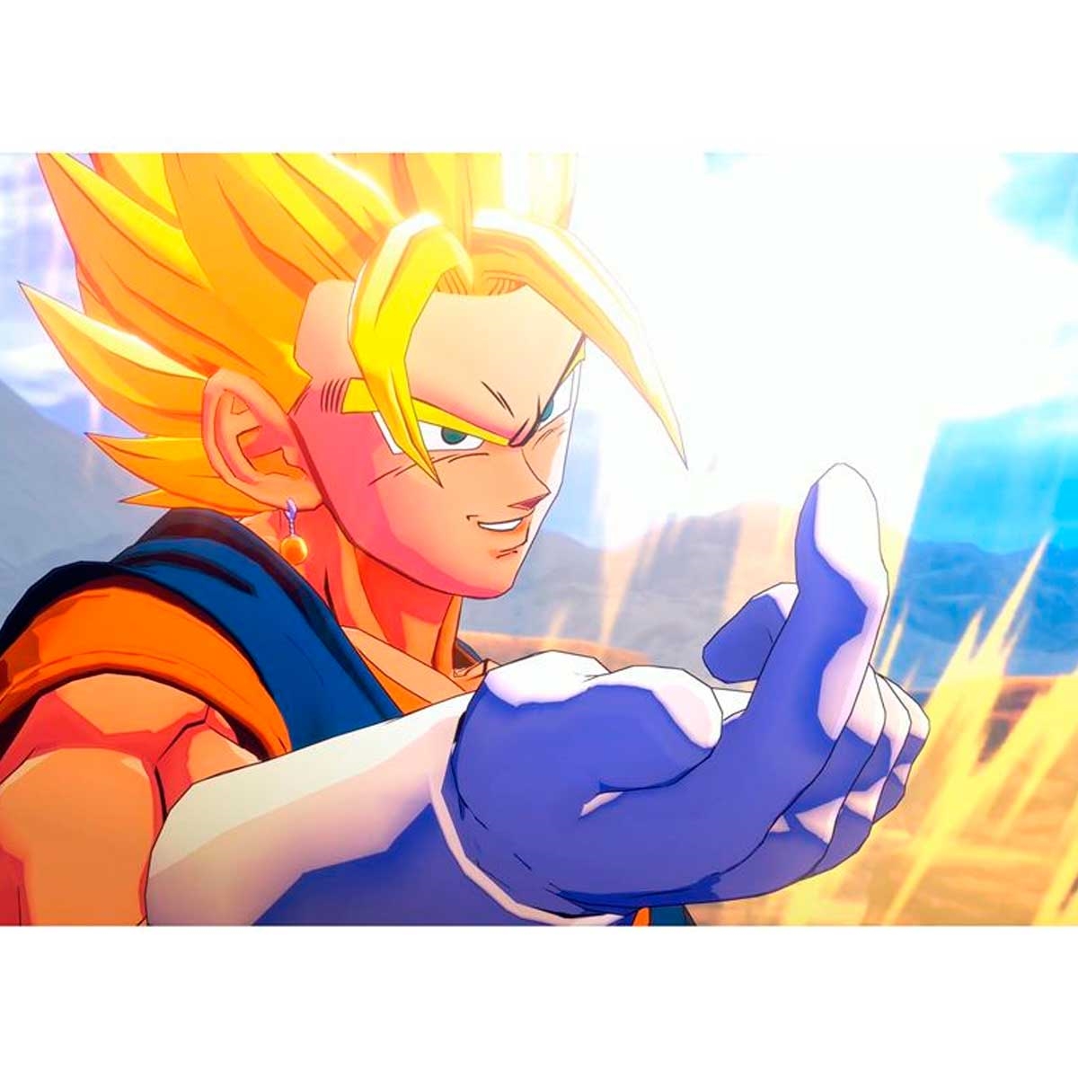 Dragon Ball FighterZ Limited SteelBook Edition - PS4 - Jeu Complet Occasion