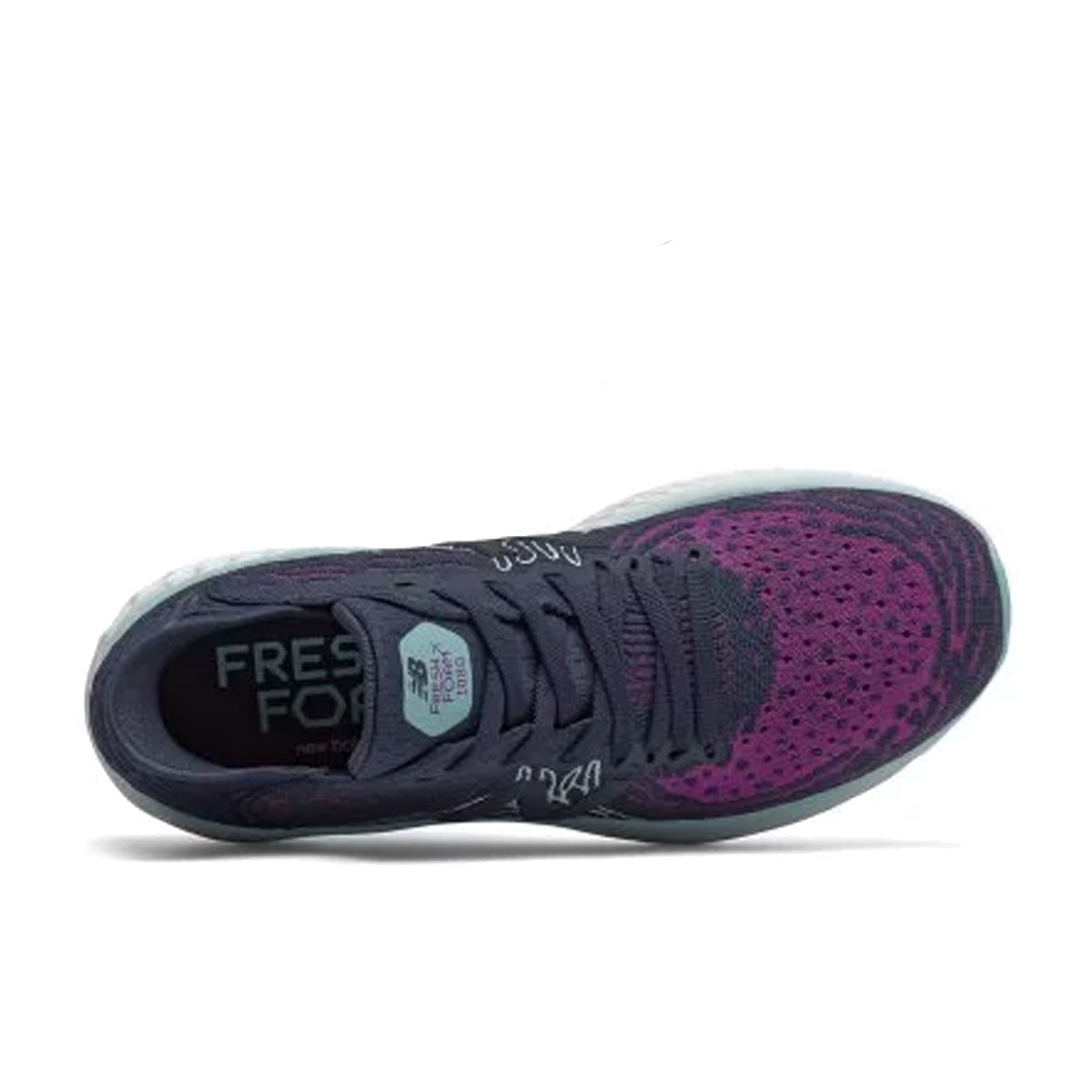tênis new balance 1080 couro preto