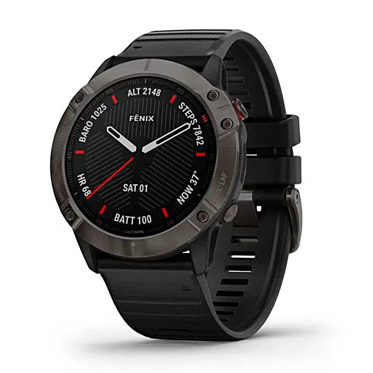 garmin fēnix 6 pro sapphire